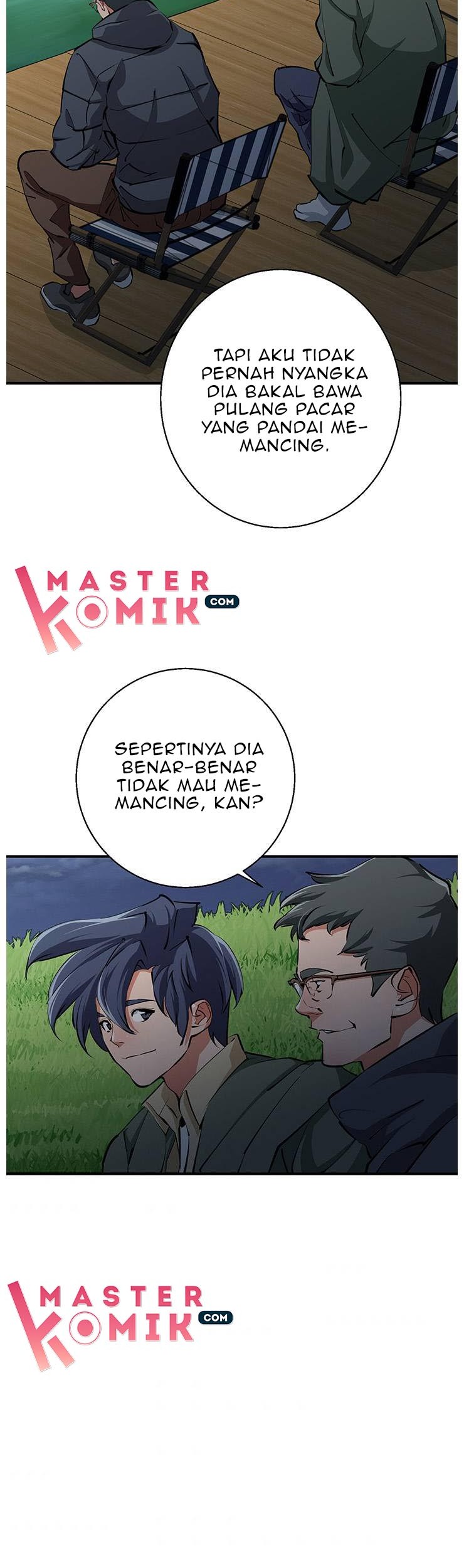 I Stack Experience Through Writing Books Chapter 120 Gambar 39