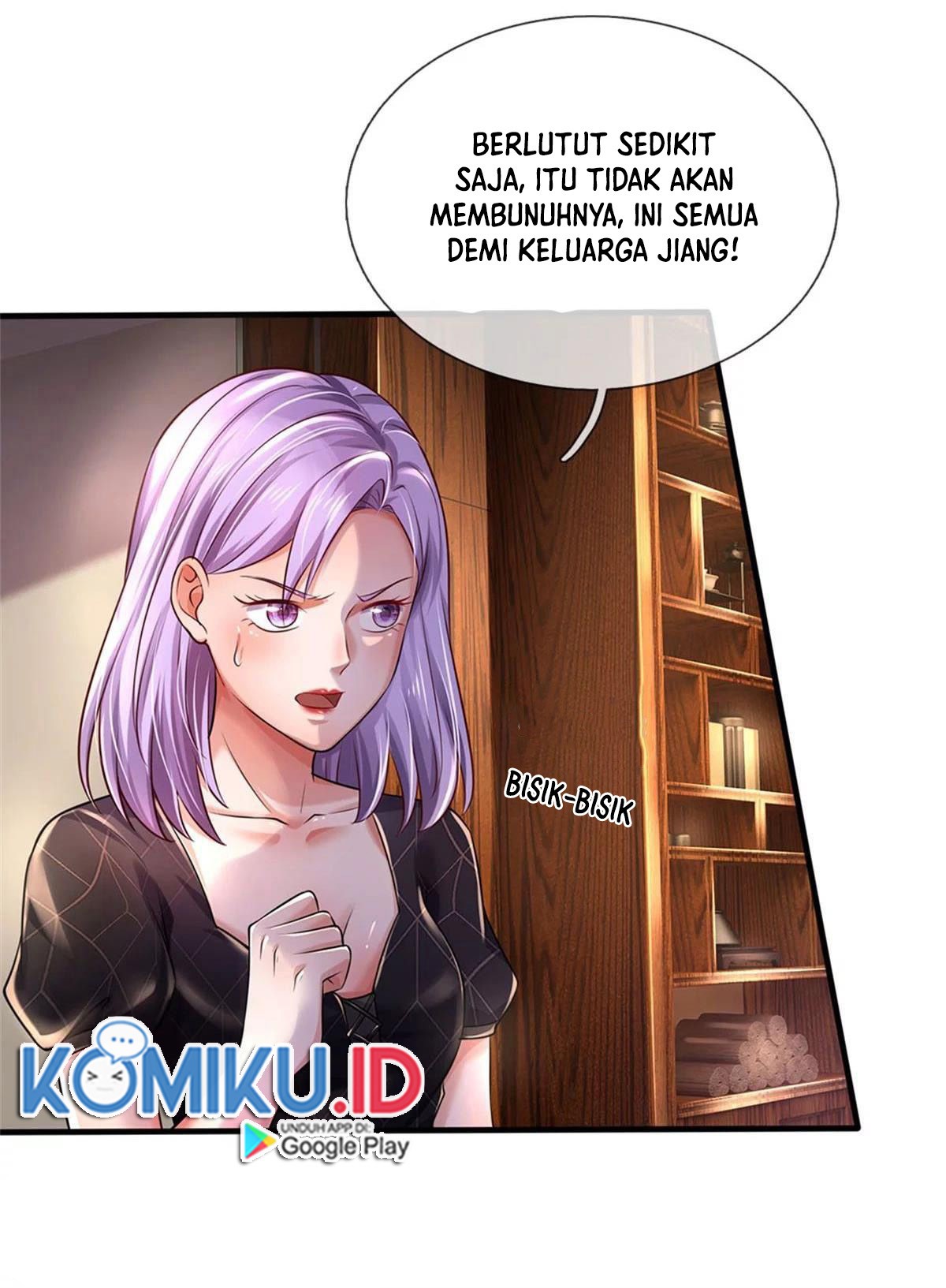 I am Daxianzun Chapter 288 Gambar 7