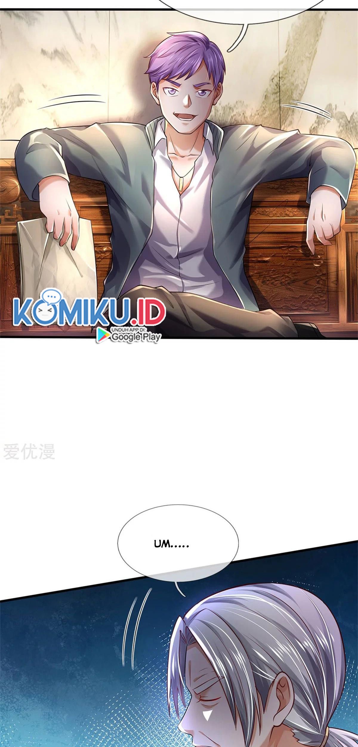 I am Daxianzun Chapter 288 Gambar 9