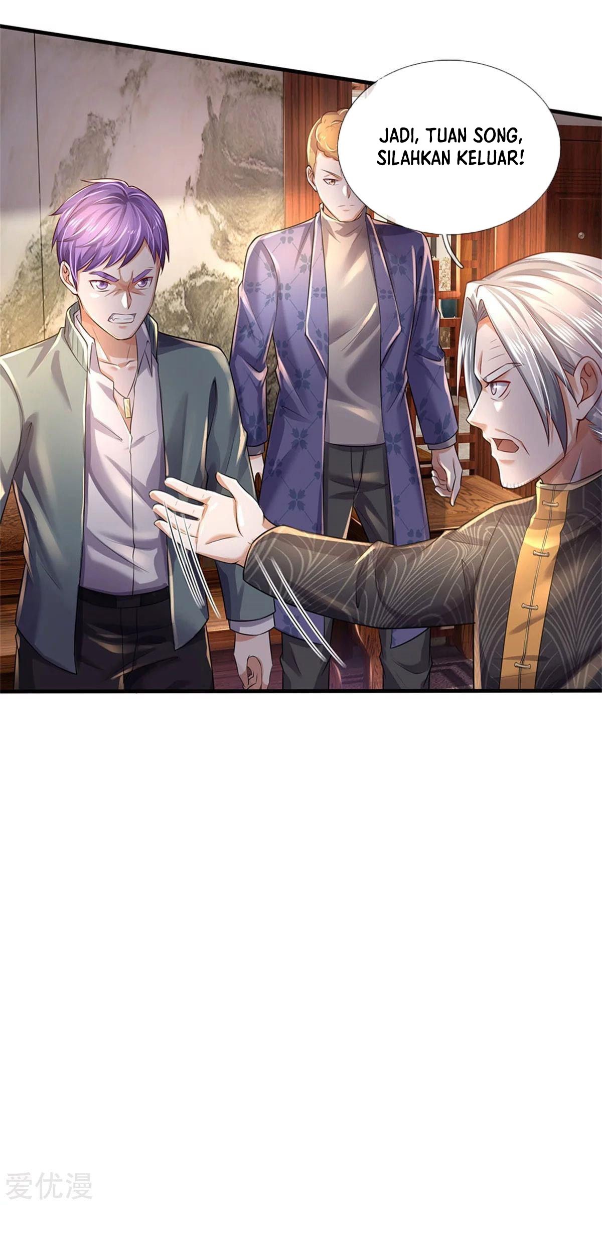 I am Daxianzun Chapter 288 Gambar 13