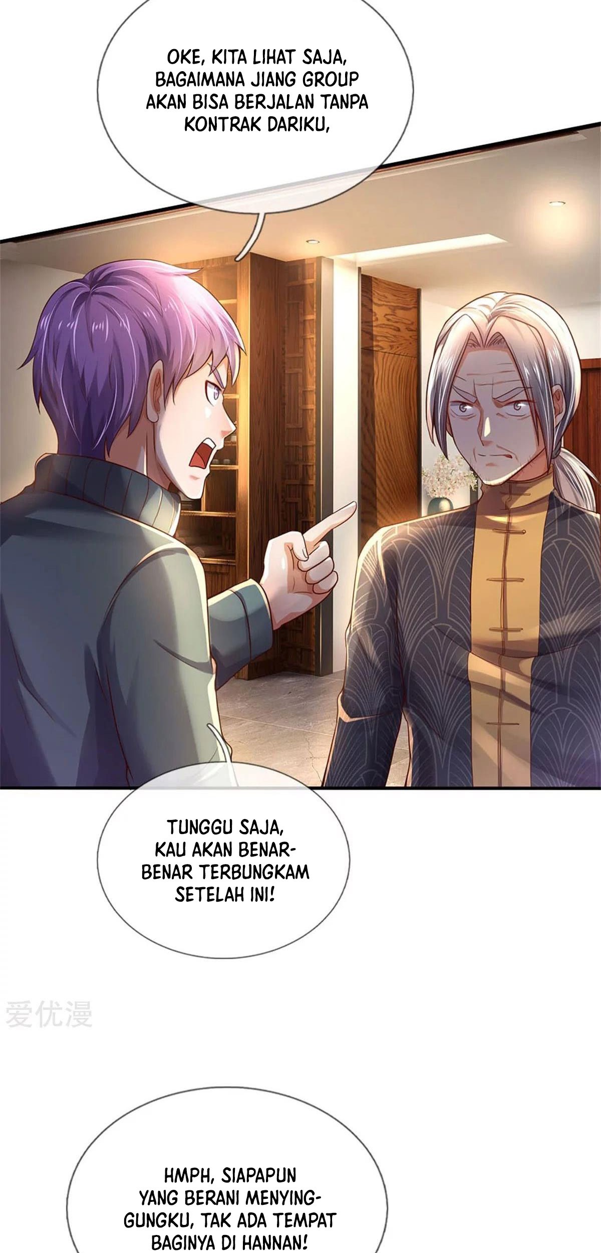 I am Daxianzun Chapter 288 Gambar 15