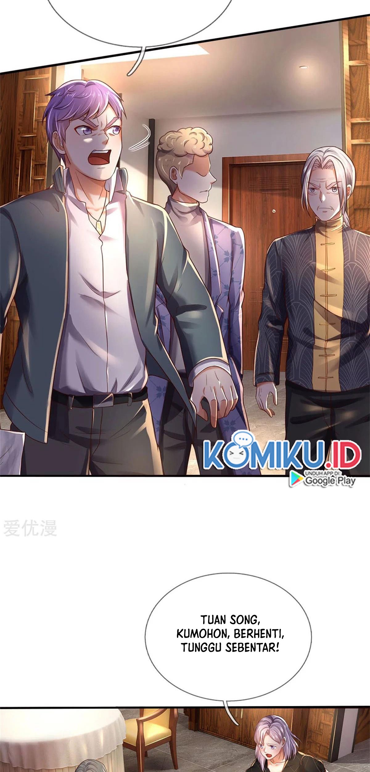 I am Daxianzun Chapter 288 Gambar 16