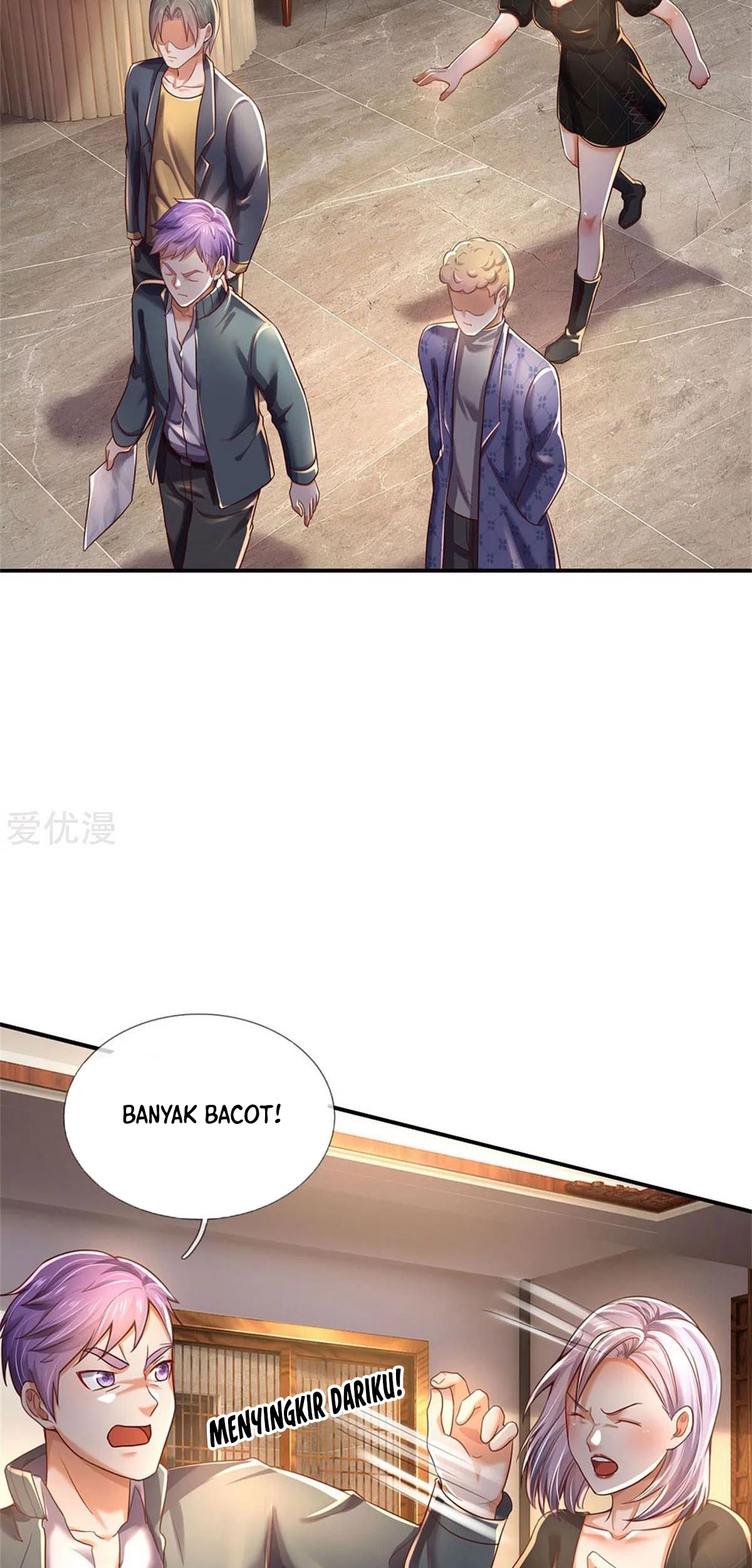 I am Daxianzun Chapter 288 Gambar 17