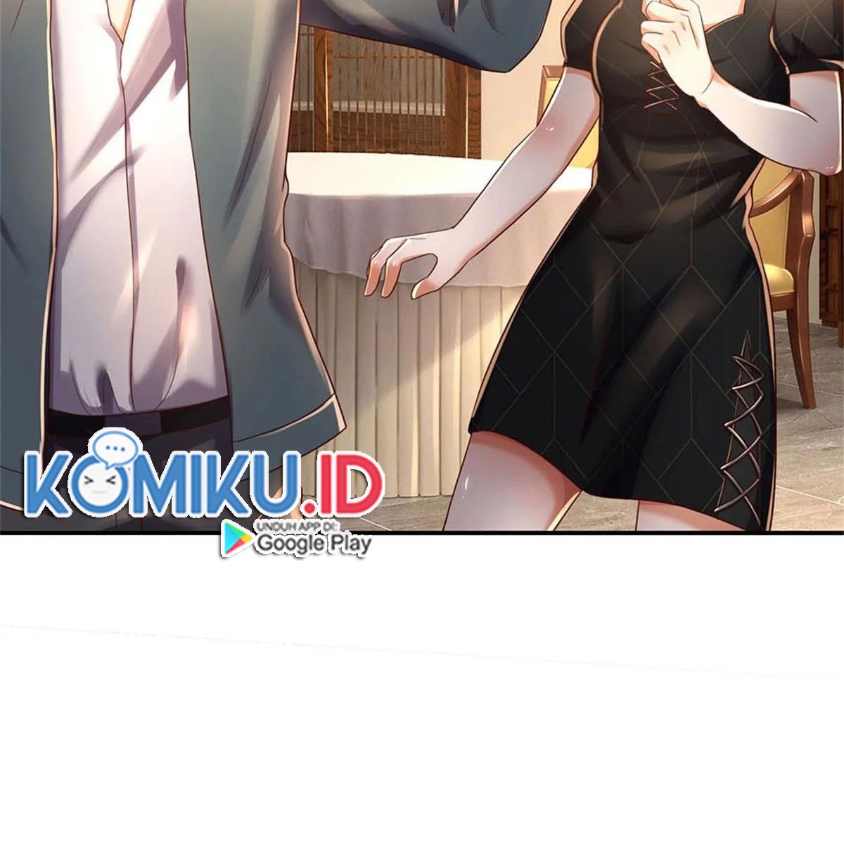 I am Daxianzun Chapter 288 Gambar 18