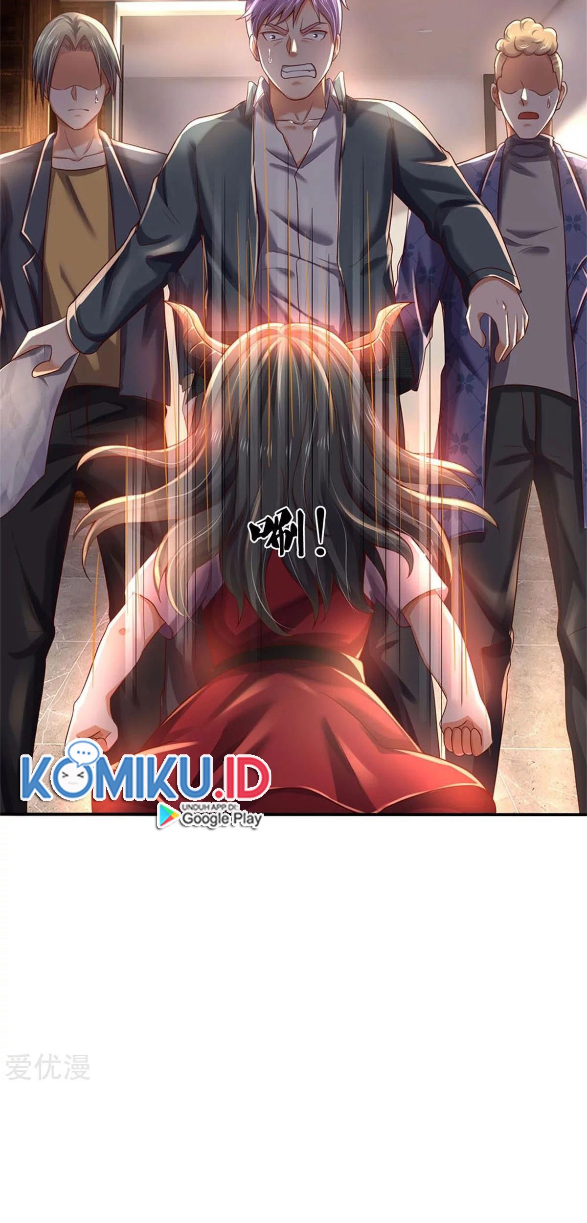 I am Daxianzun Chapter 288 Gambar 20