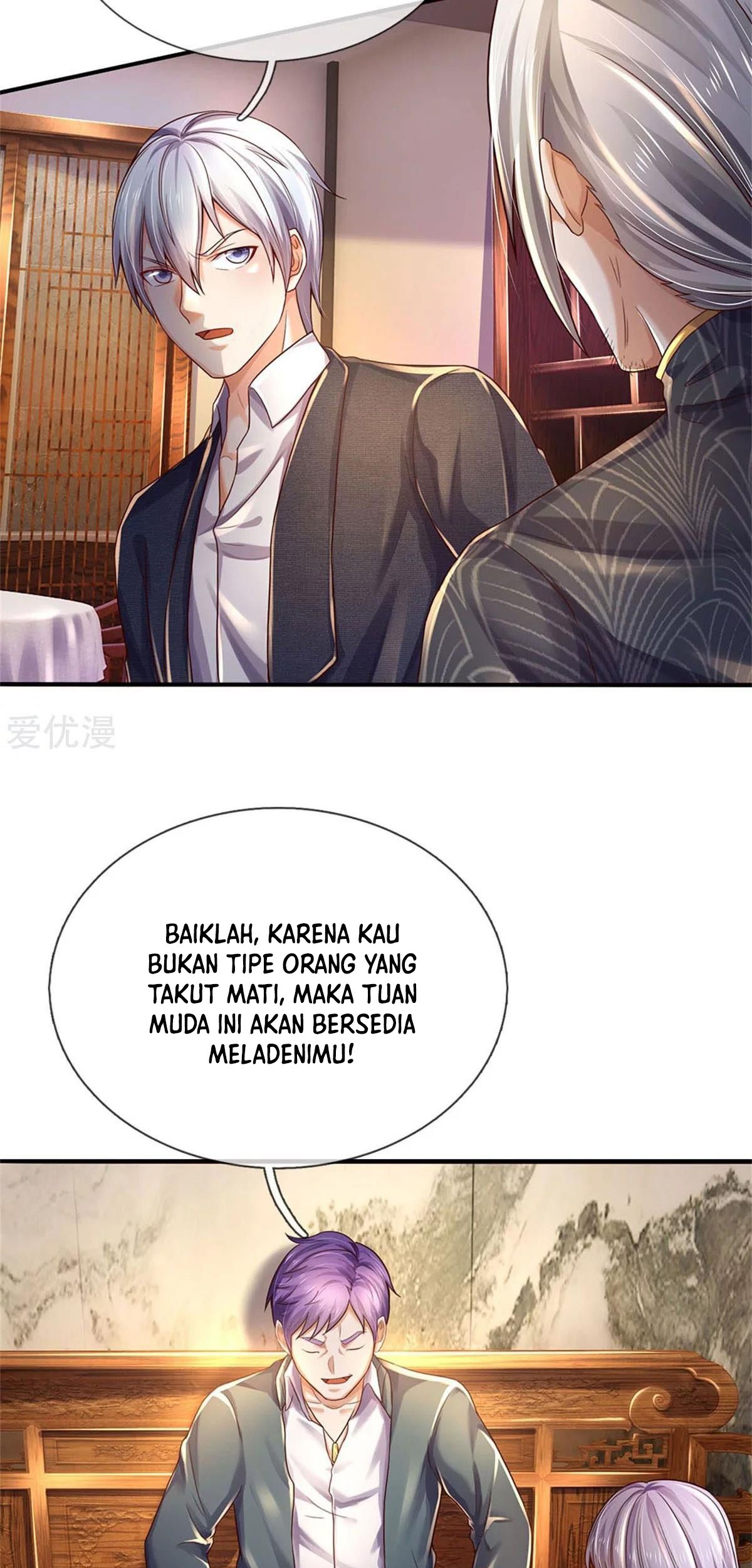 I am Daxianzun Chapter 288 Gambar 23
