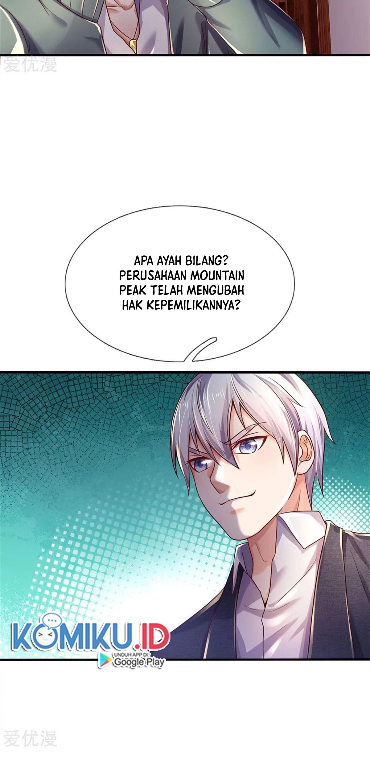 I am Daxianzun Chapter 288 Gambar 26
