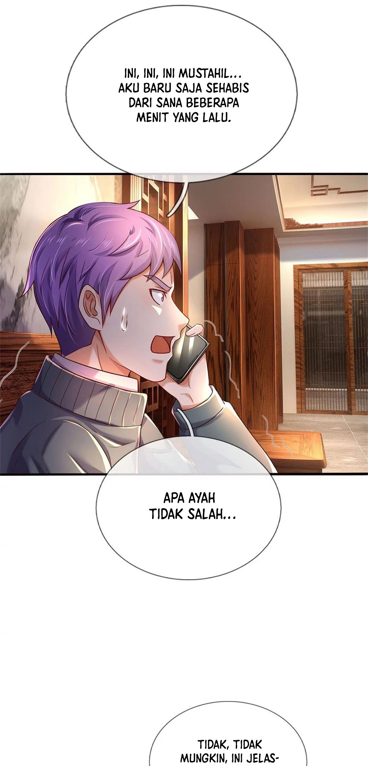 I am Daxianzun Chapter 288 Gambar 27