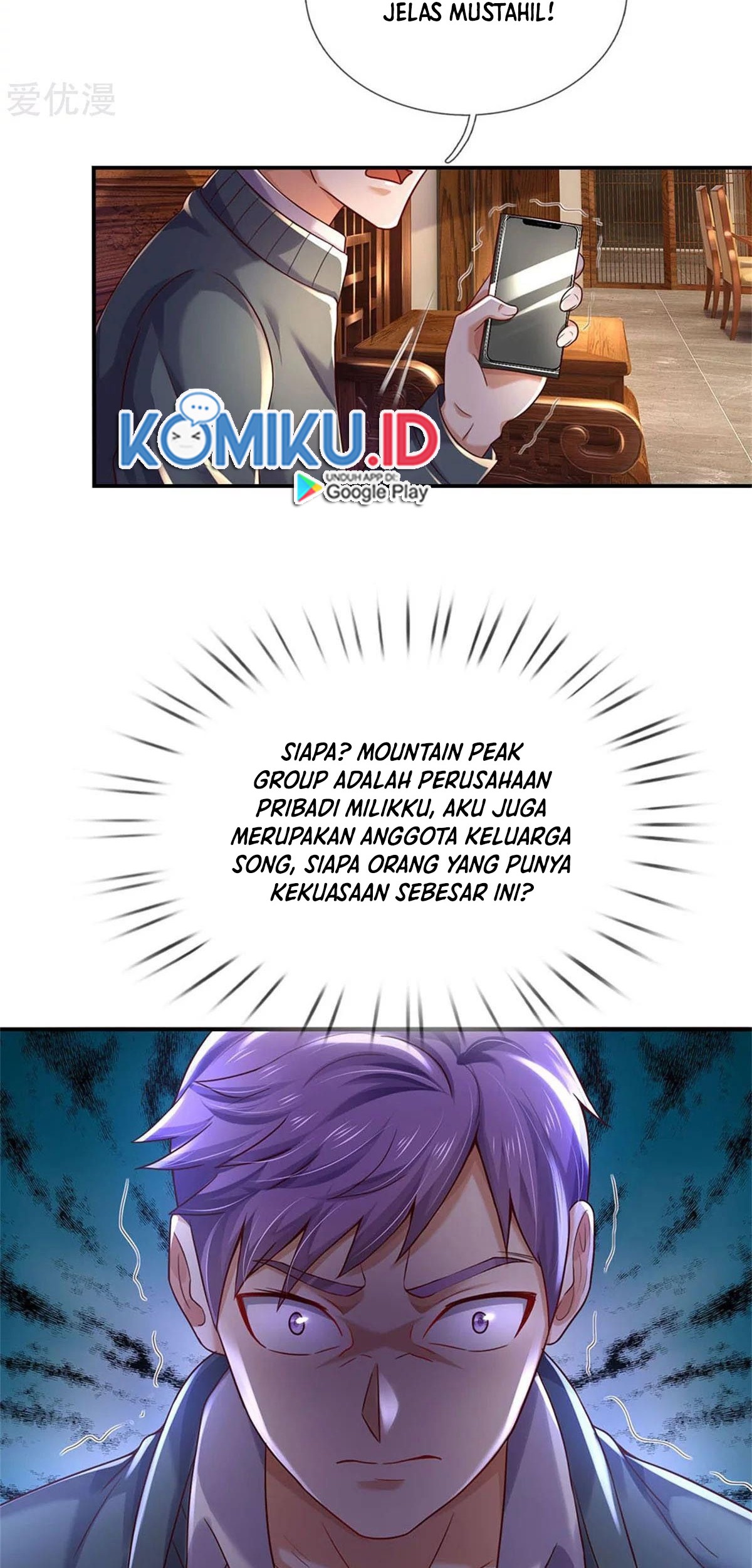 I am Daxianzun Chapter 288 Gambar 28