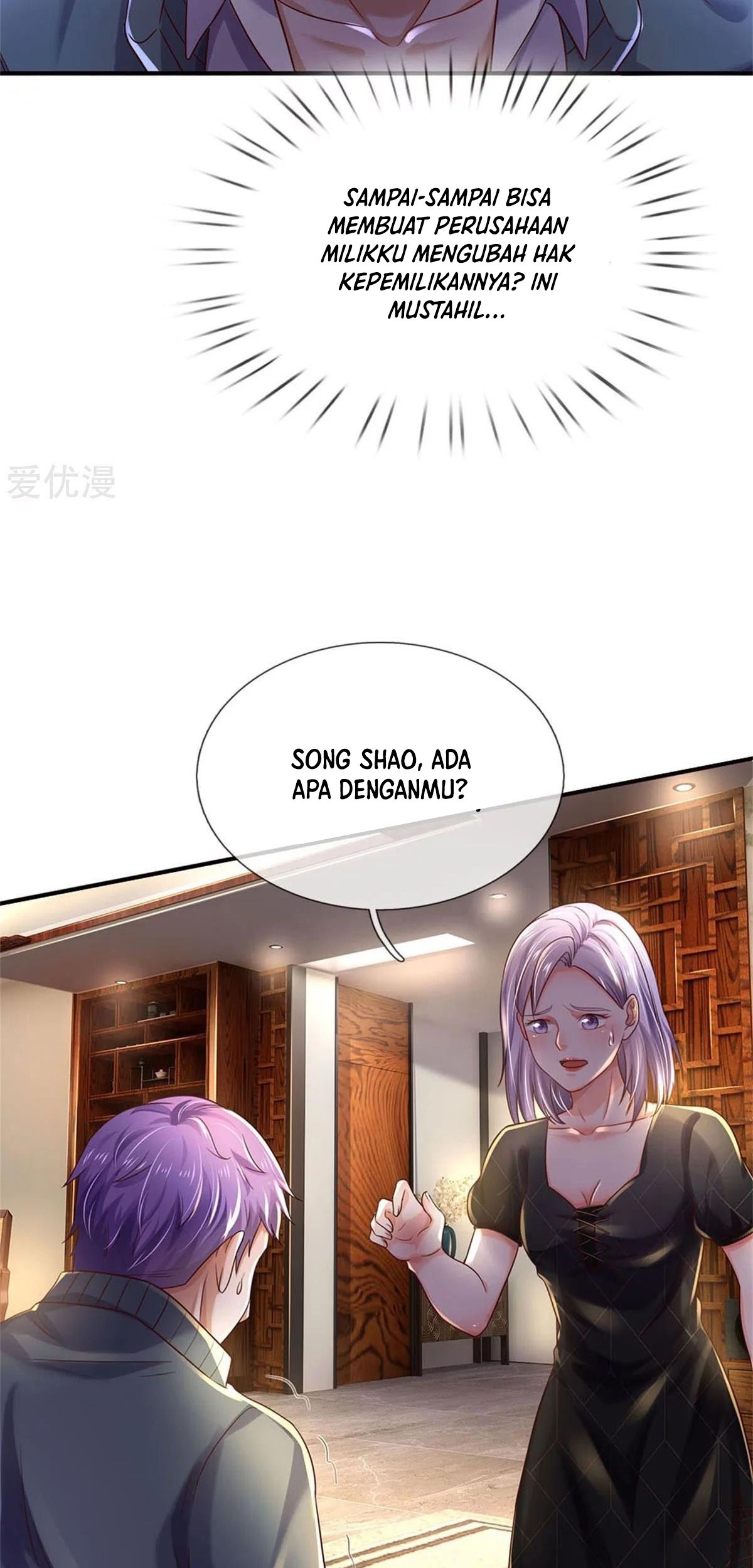 I am Daxianzun Chapter 288 Gambar 29