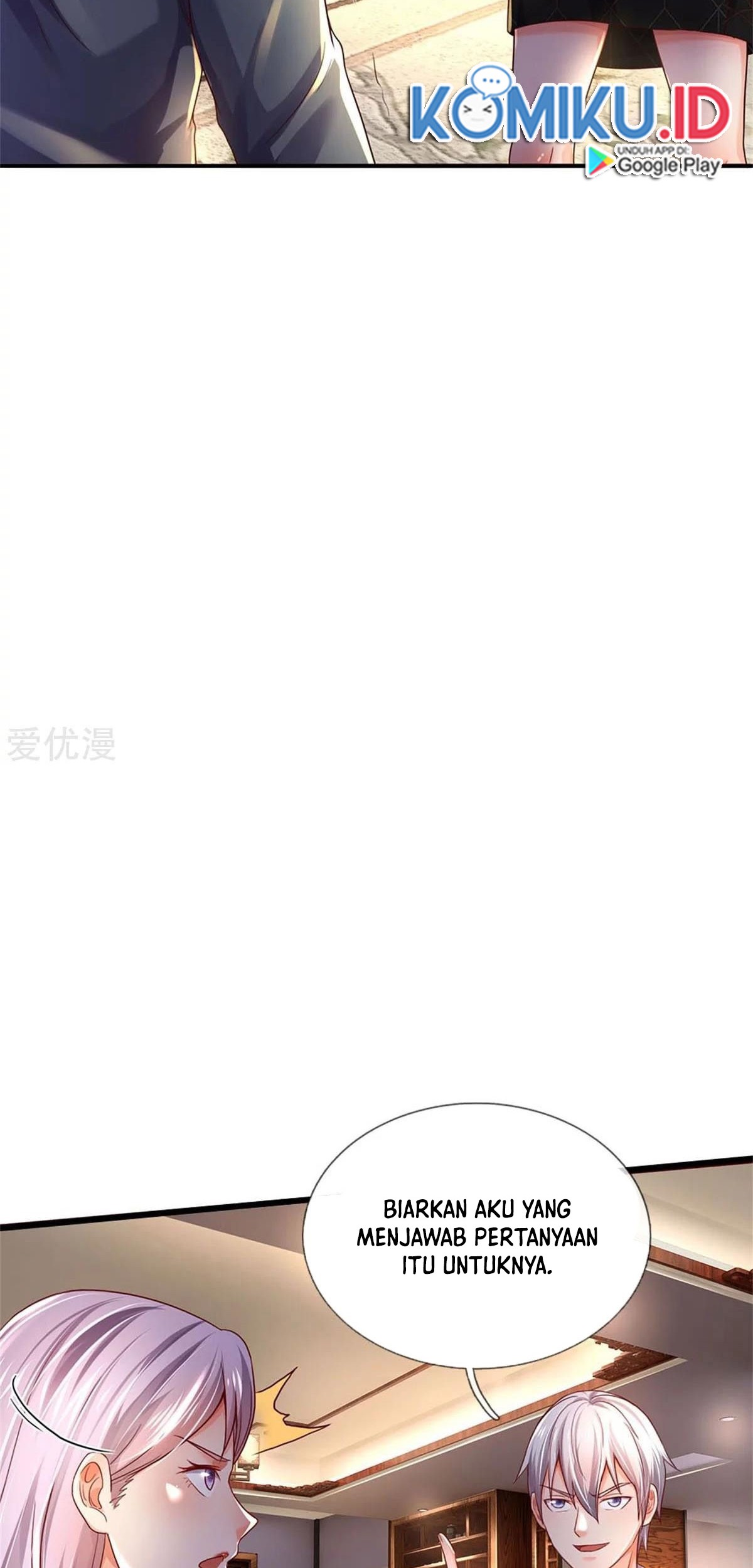 I am Daxianzun Chapter 288 Gambar 30