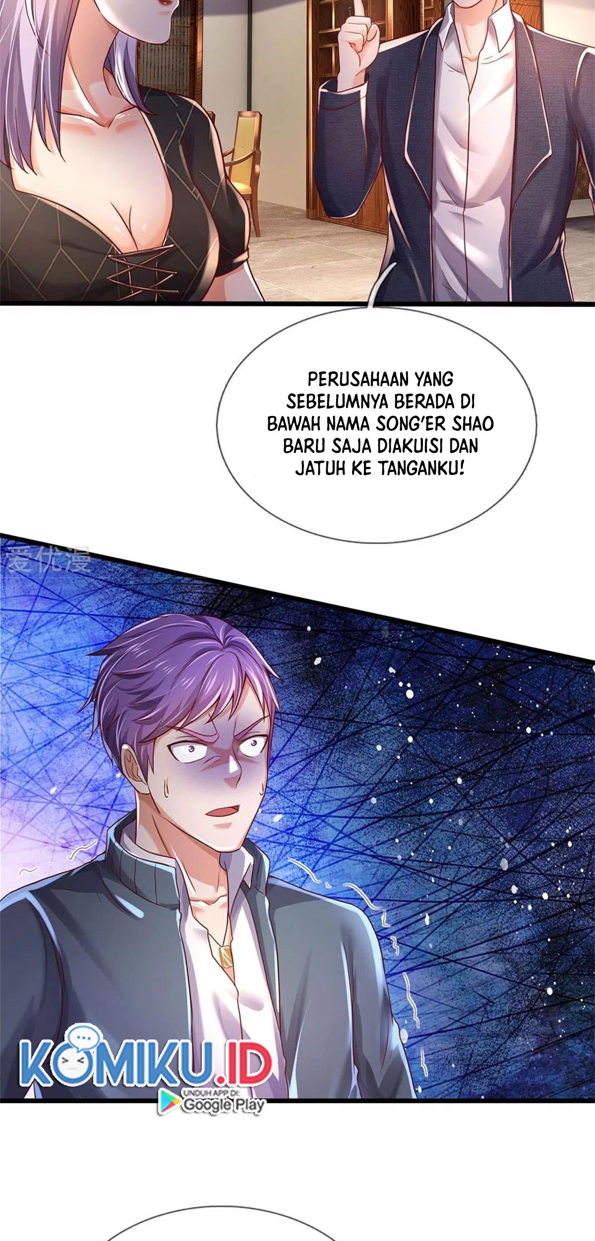 I am Daxianzun Chapter 288 Gambar 31