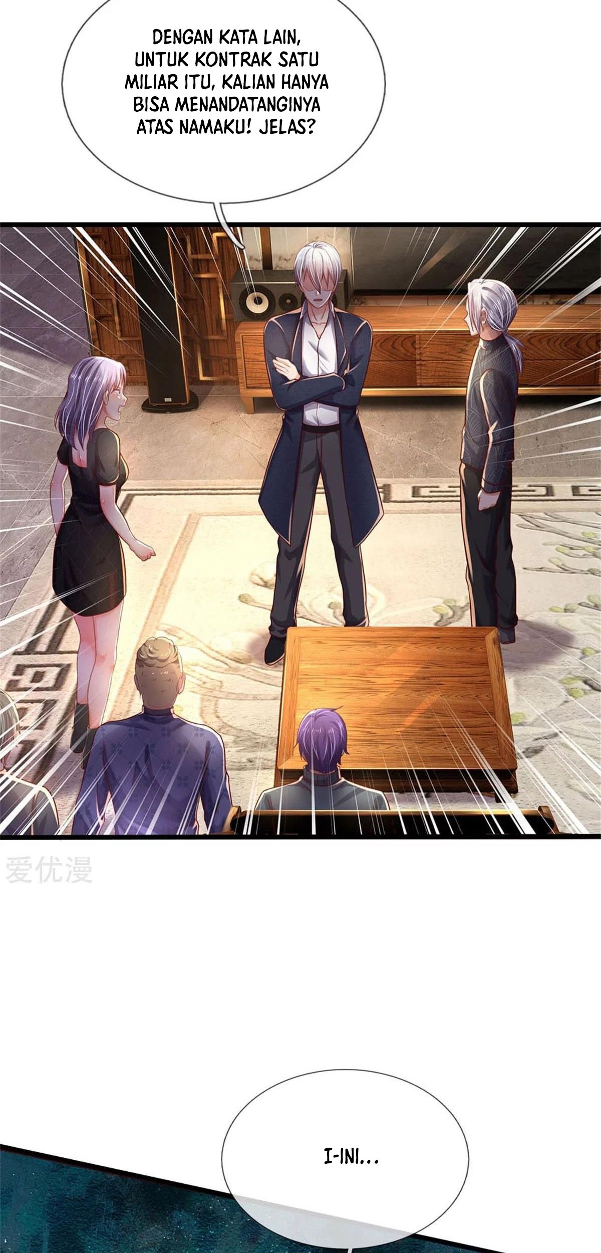 I am Daxianzun Chapter 288 Gambar 32