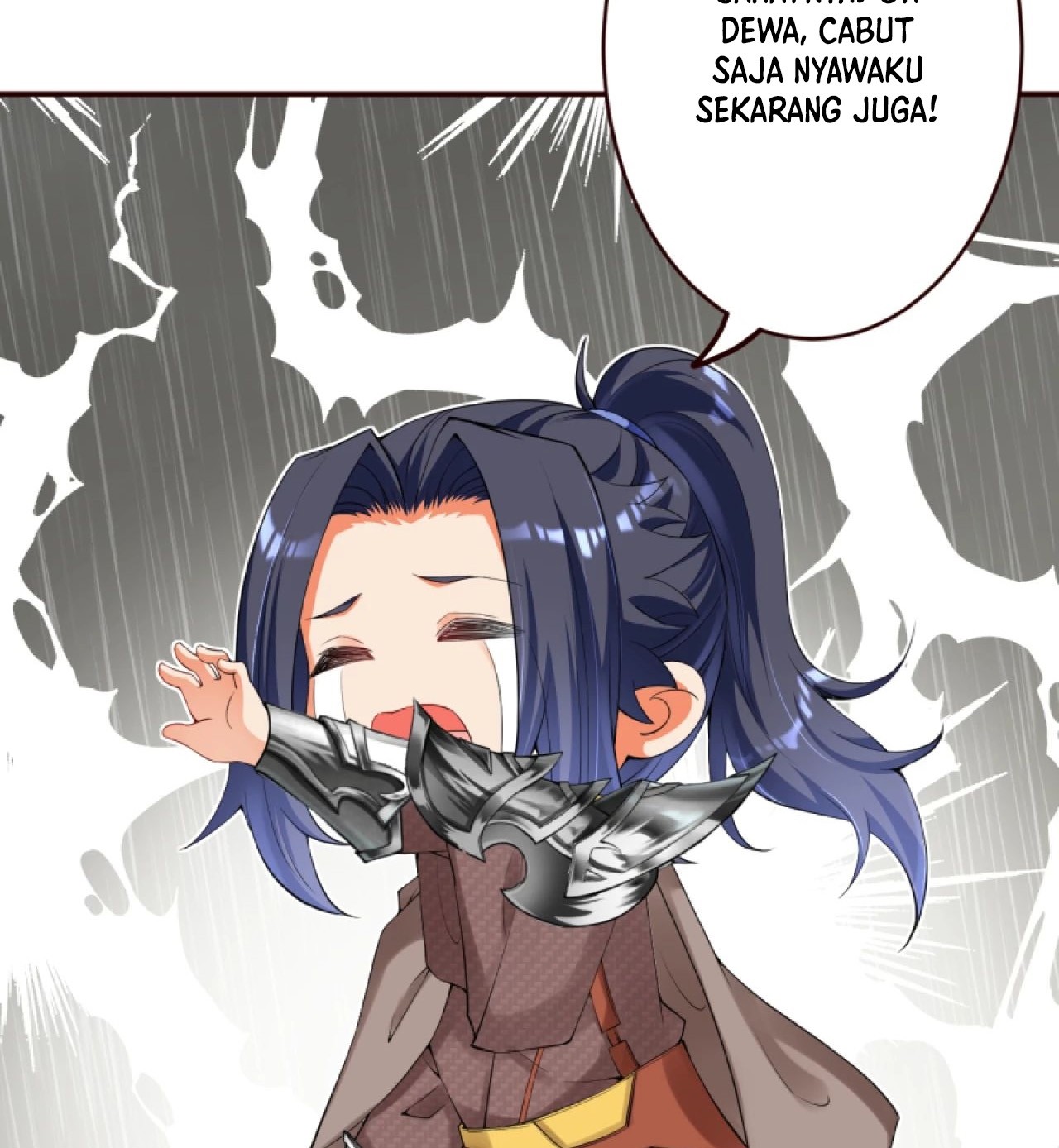 Against the Gods Chapter 312 Gambar 18