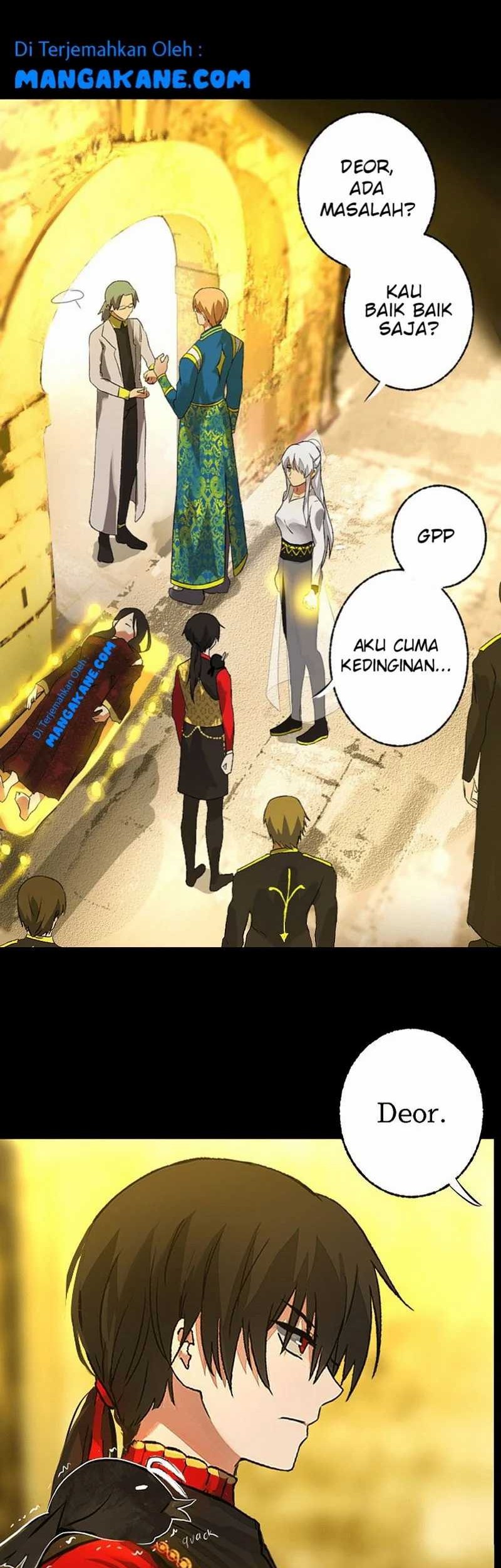 Deor Chapter 17 Gambar 5