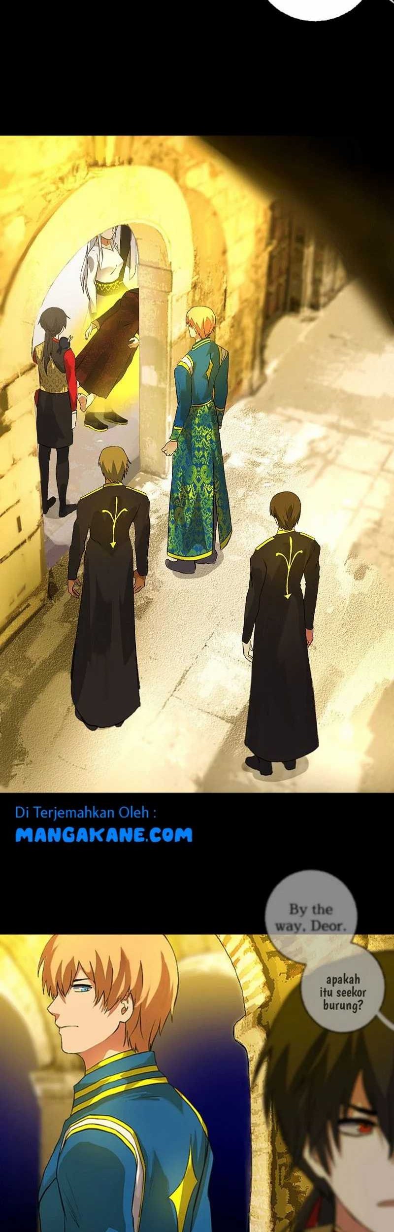 Deor Chapter 17 Gambar 8