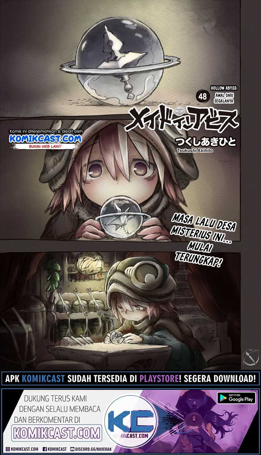 Baca Made in Abyss Chapter 48 Gambar 2