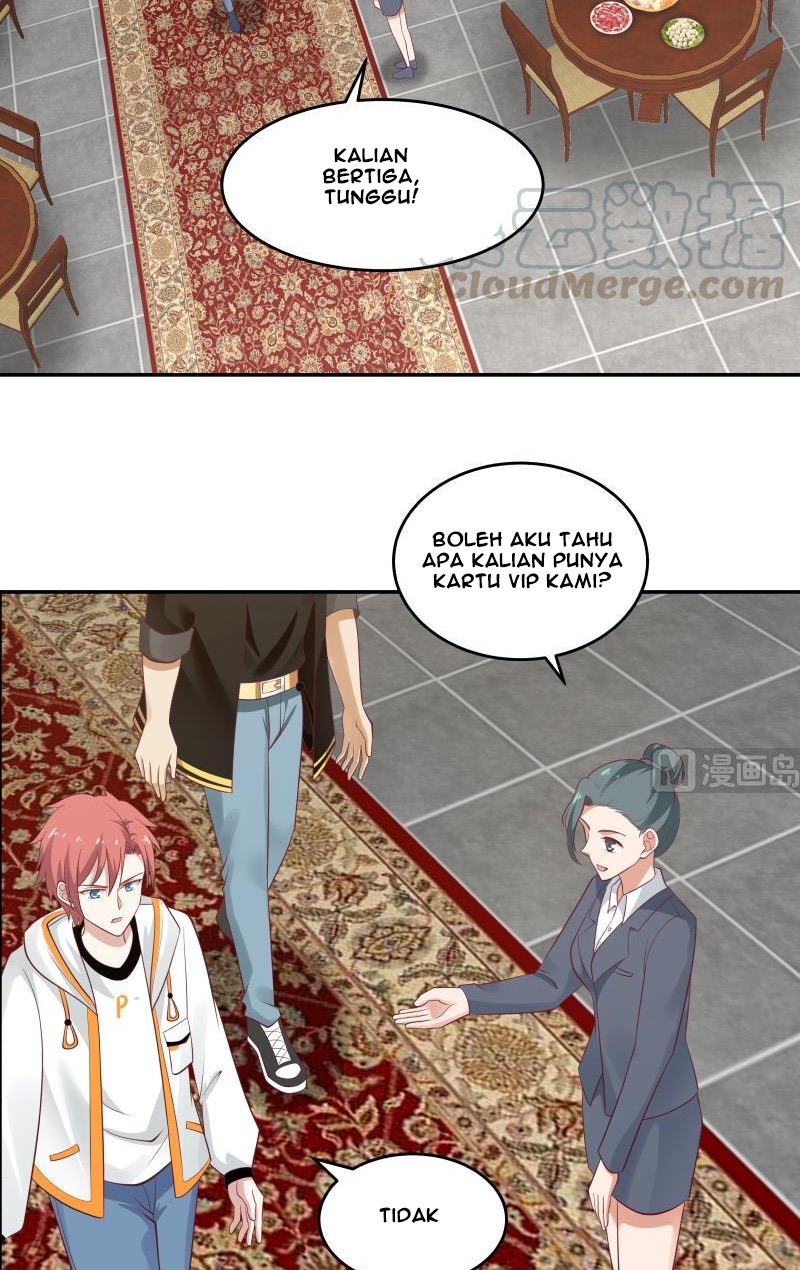 I Have a Dragon on My Body Chapter 312 Gambar 10