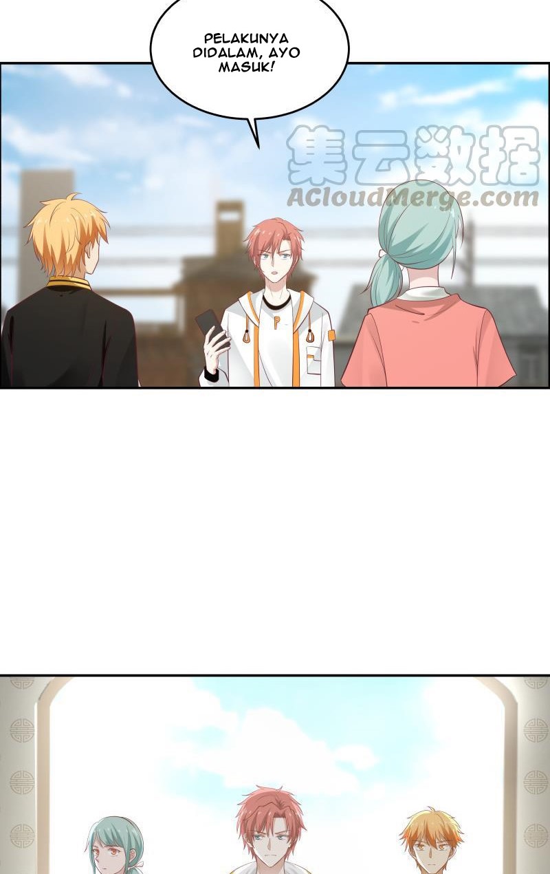 I Have a Dragon on My Body Chapter 312 Gambar 8