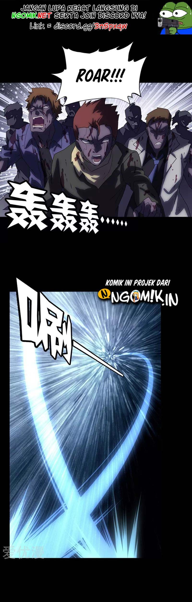 Baca Virus Girlfriend Chapter 193 Gambar 2