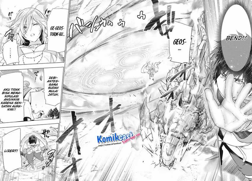 Kaiko sareta Ankoku Heishi (30-dai) no Slow na Second Life Chapter 18.1 Gambar 10