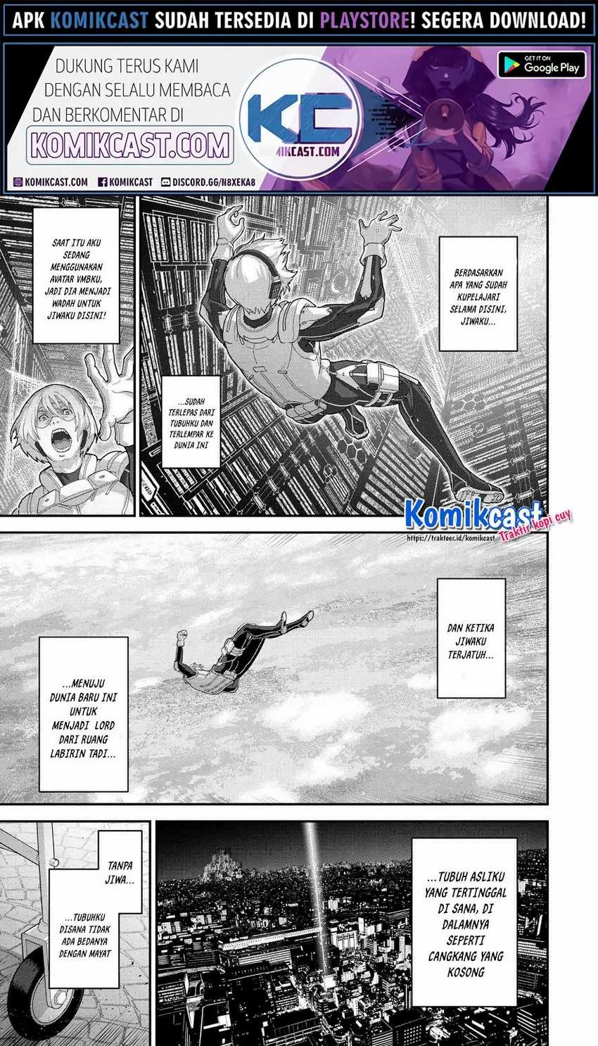 Manuke na FPS Player ga Isekai e Ochita Baai Chapter 22.4 Gambar 3