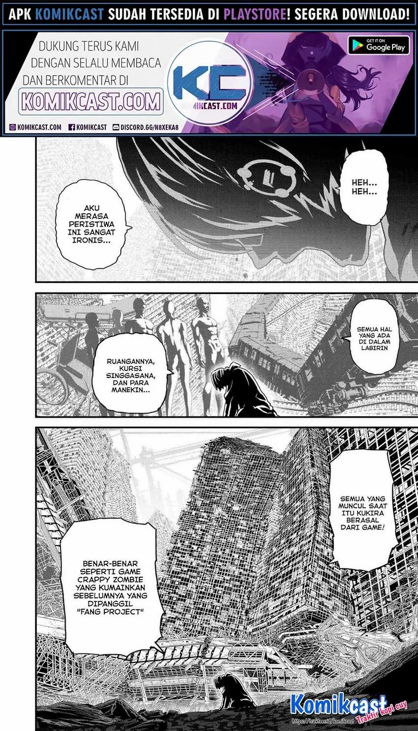 Manuke na FPS Player ga Isekai e Ochita Baai Chapter 22.4 Gambar 6