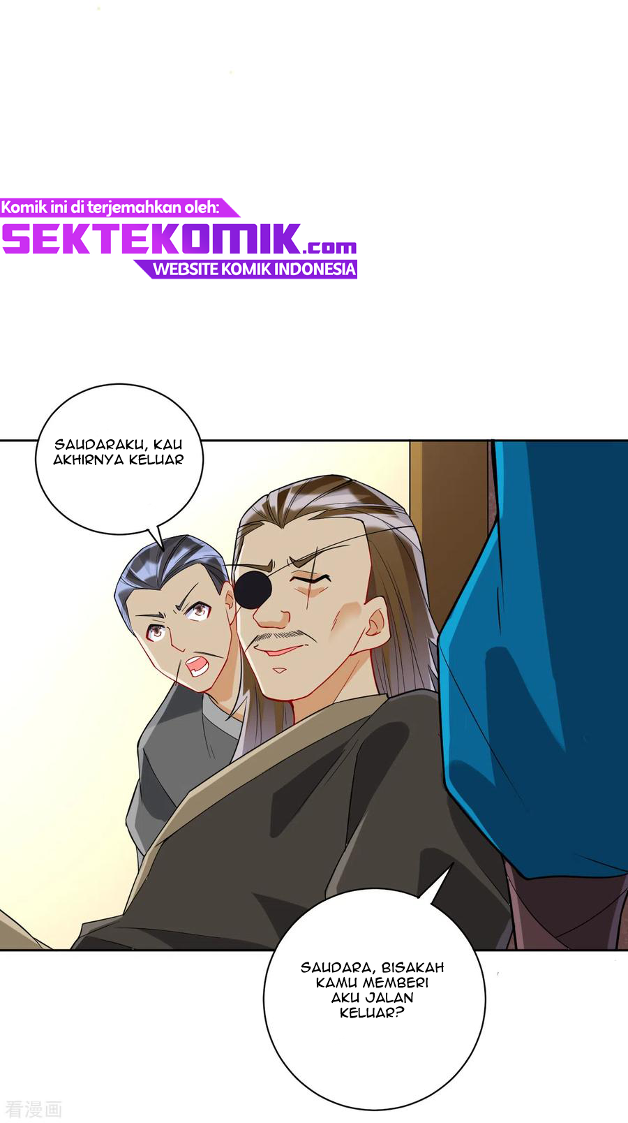 First Class Family Chapter 176 Gambar 11