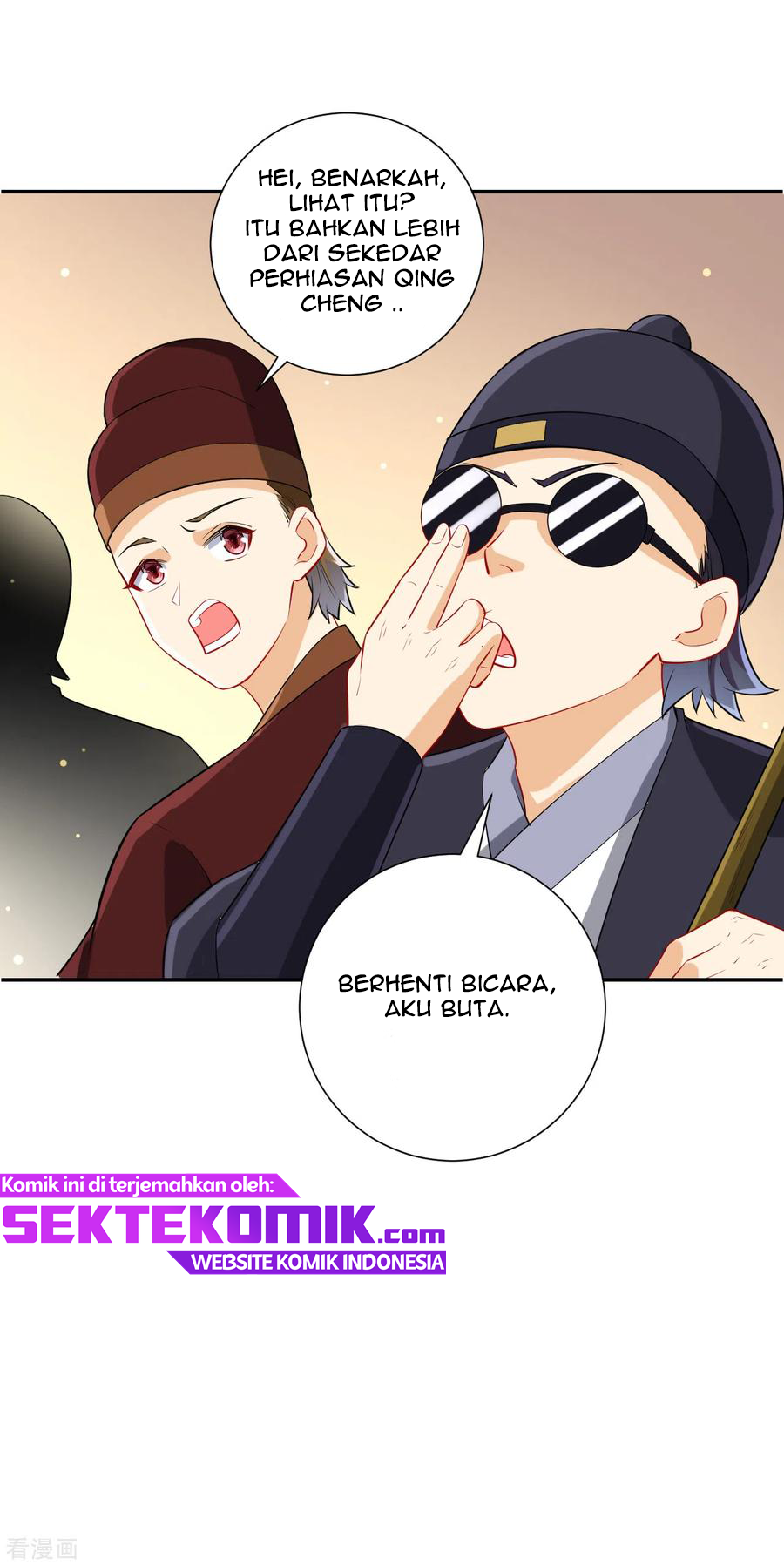 First Class Family Chapter 176 Gambar 17