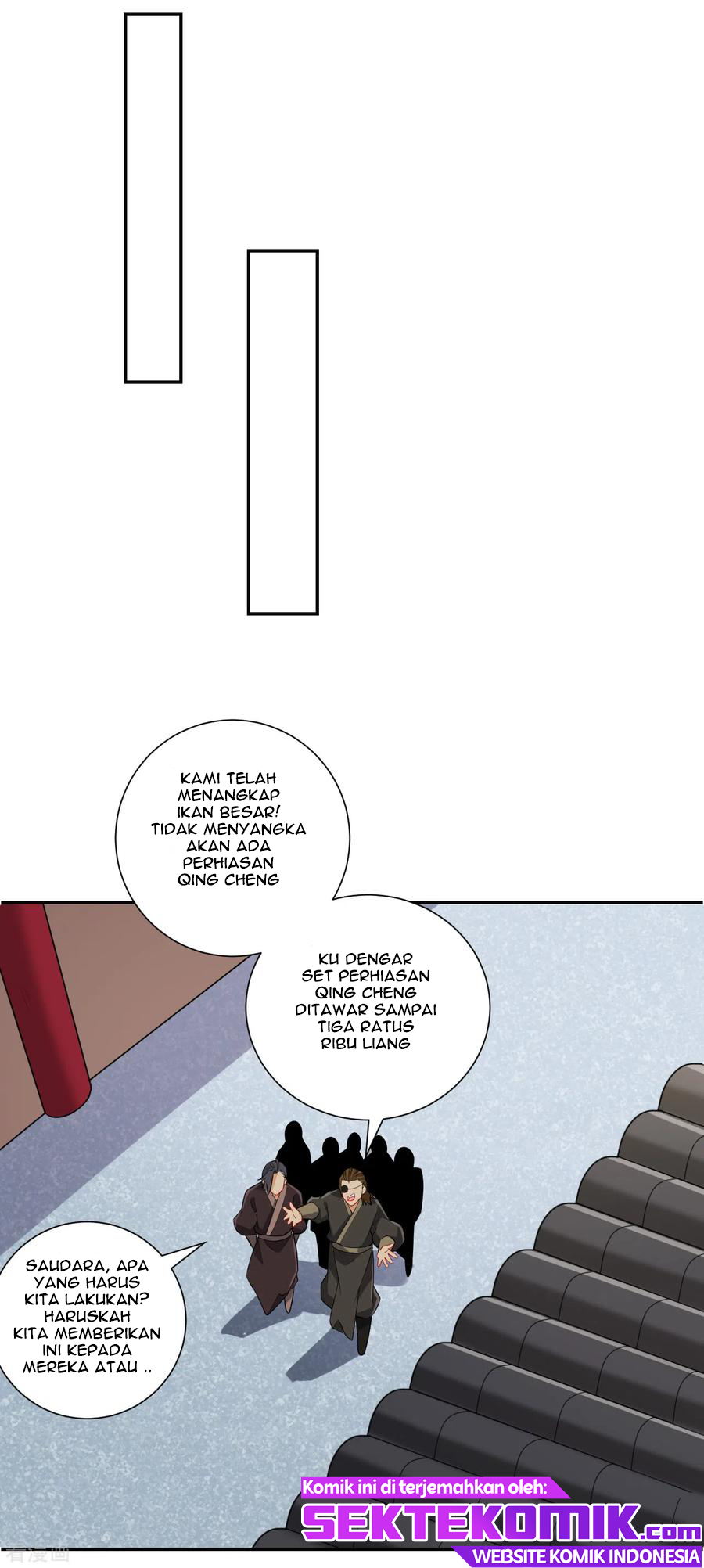 First Class Family Chapter 176 Gambar 18