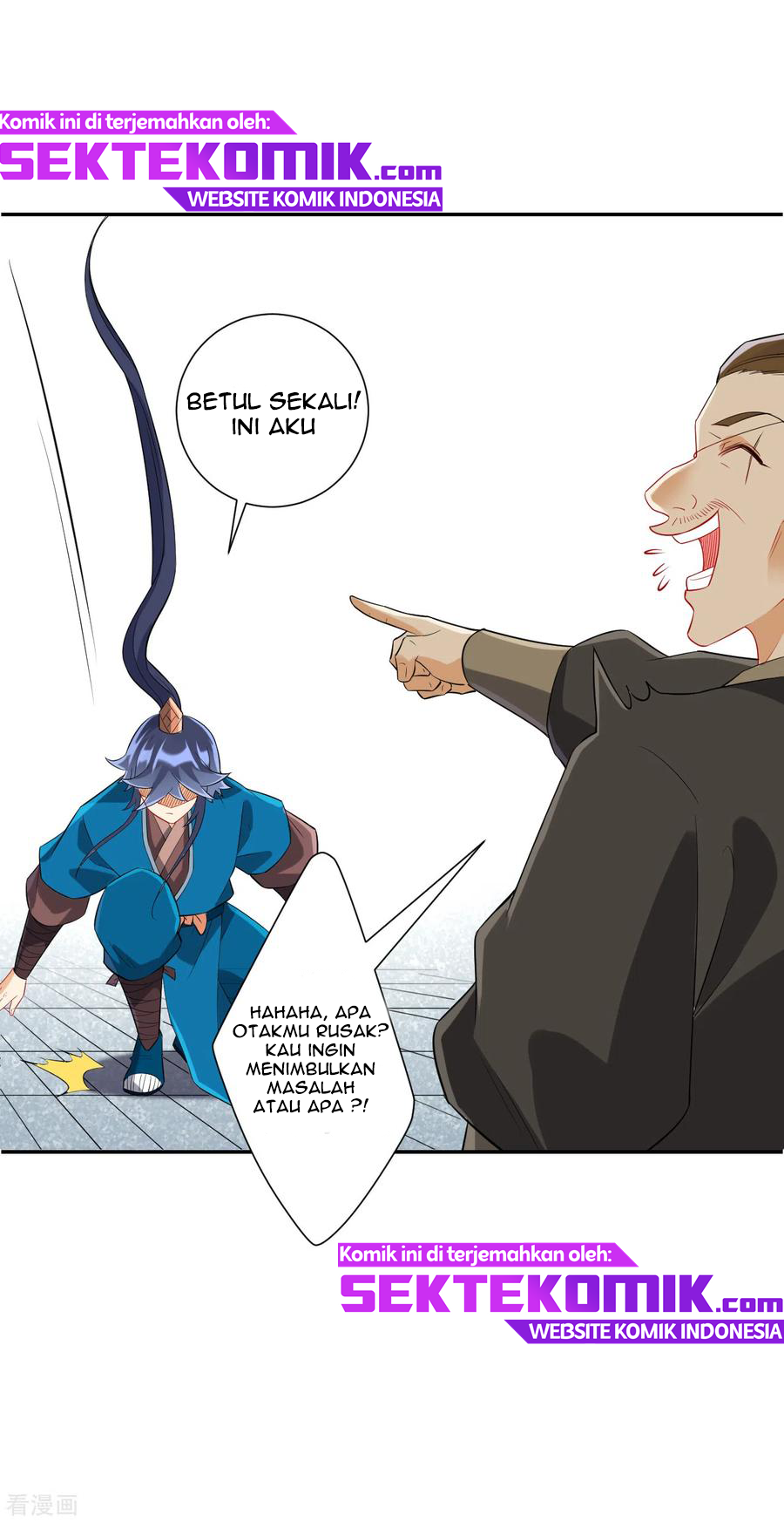 First Class Family Chapter 176 Gambar 20