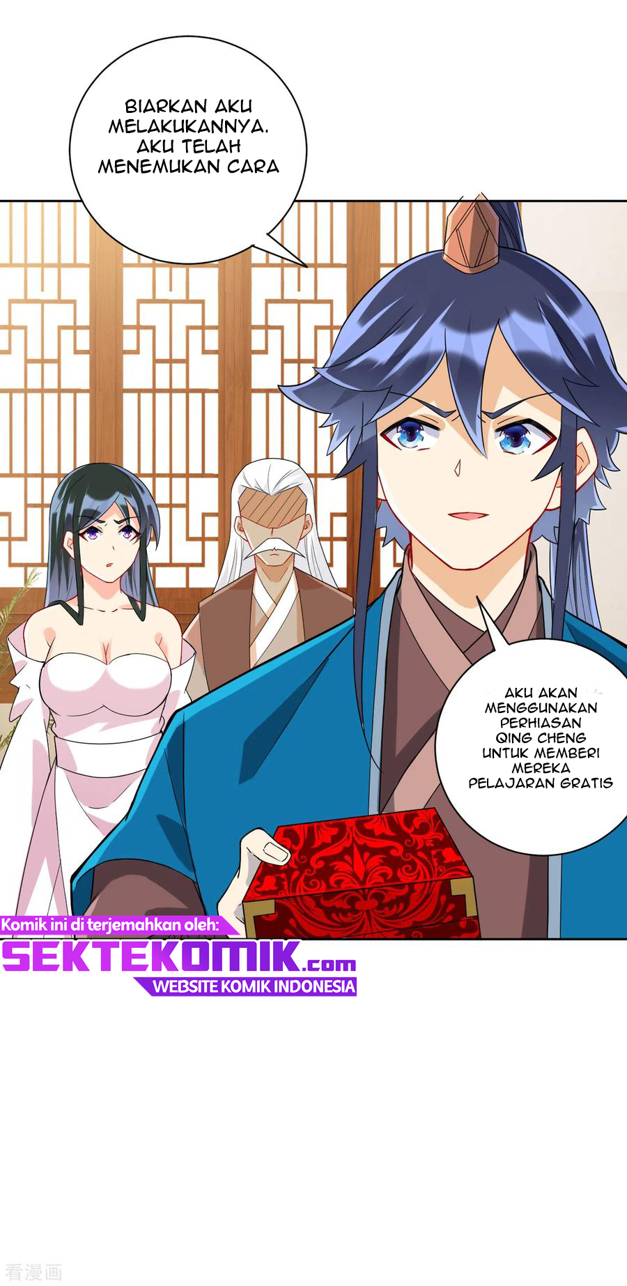 First Class Family Chapter 176 Gambar 9