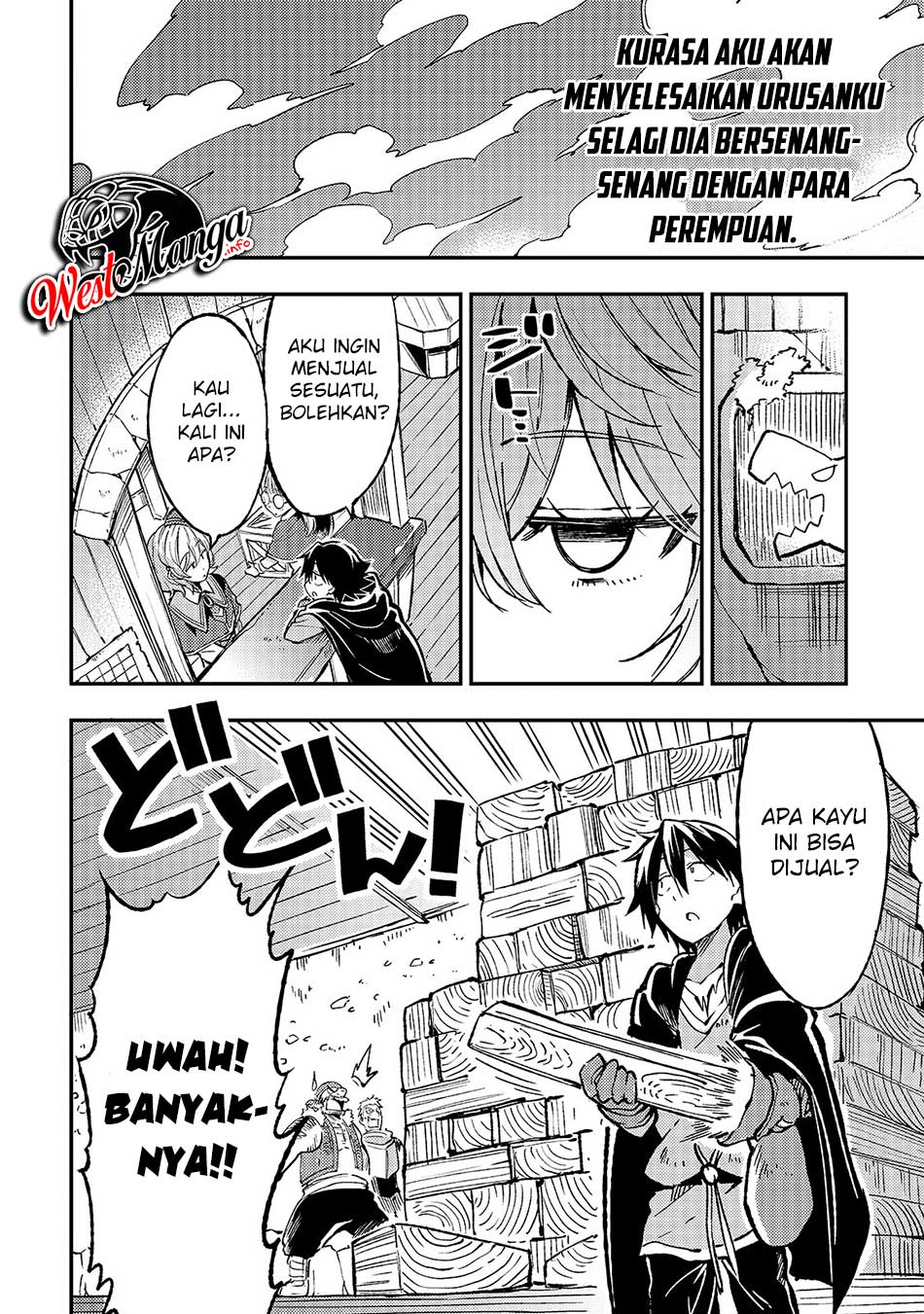 Hitoribocchi no Isekai Kouryaku Chapter 69 Gambar 14