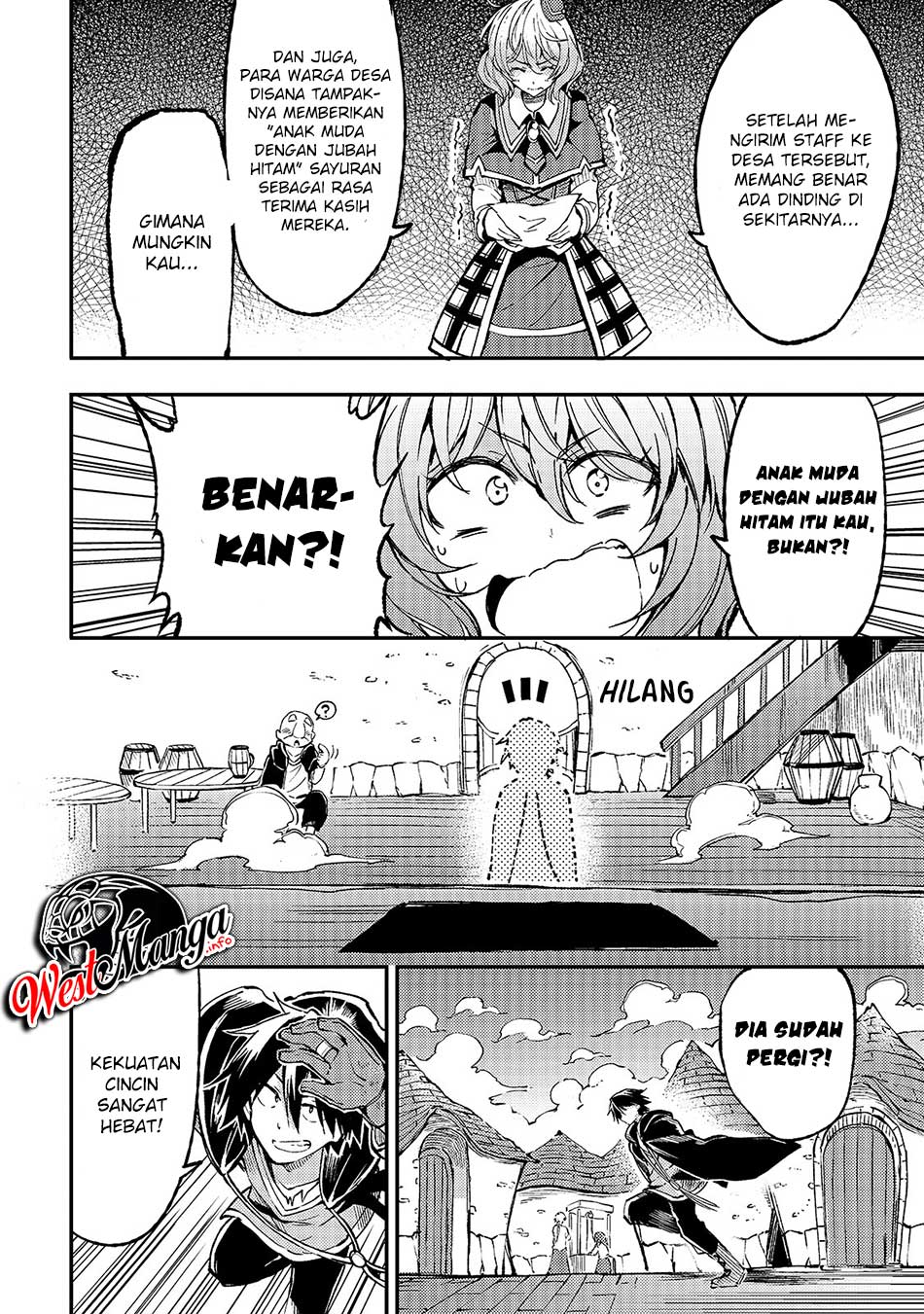Hitoribocchi no Isekai Kouryaku Chapter 69 Gambar 16