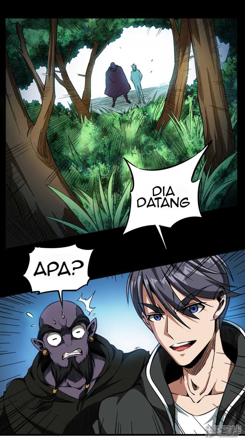 Return To The Earth And Be A God Stick Chapter 33 Gambar 12