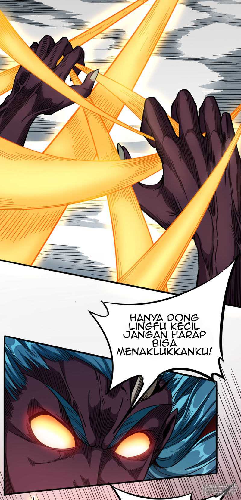 Return To The Earth And Be A God Stick Chapter 33 Gambar 19