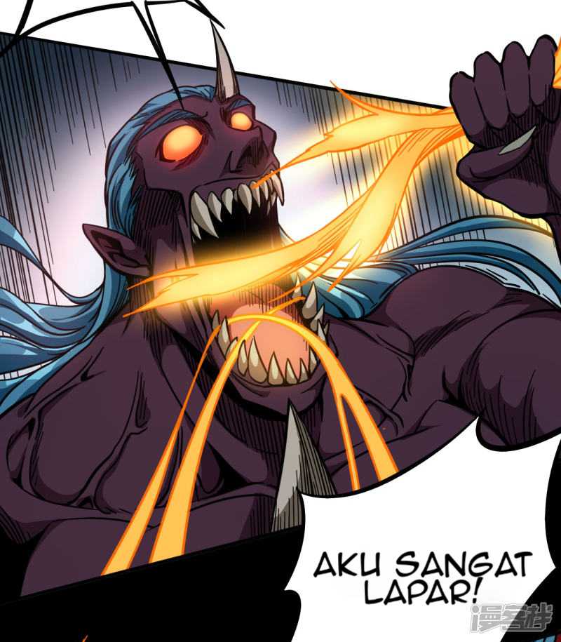 Return To The Earth And Be A God Stick Chapter 33 Gambar 21