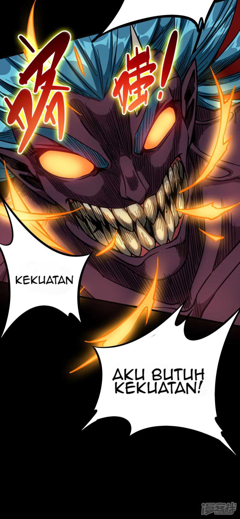 Return To The Earth And Be A God Stick Chapter 33 Gambar 22