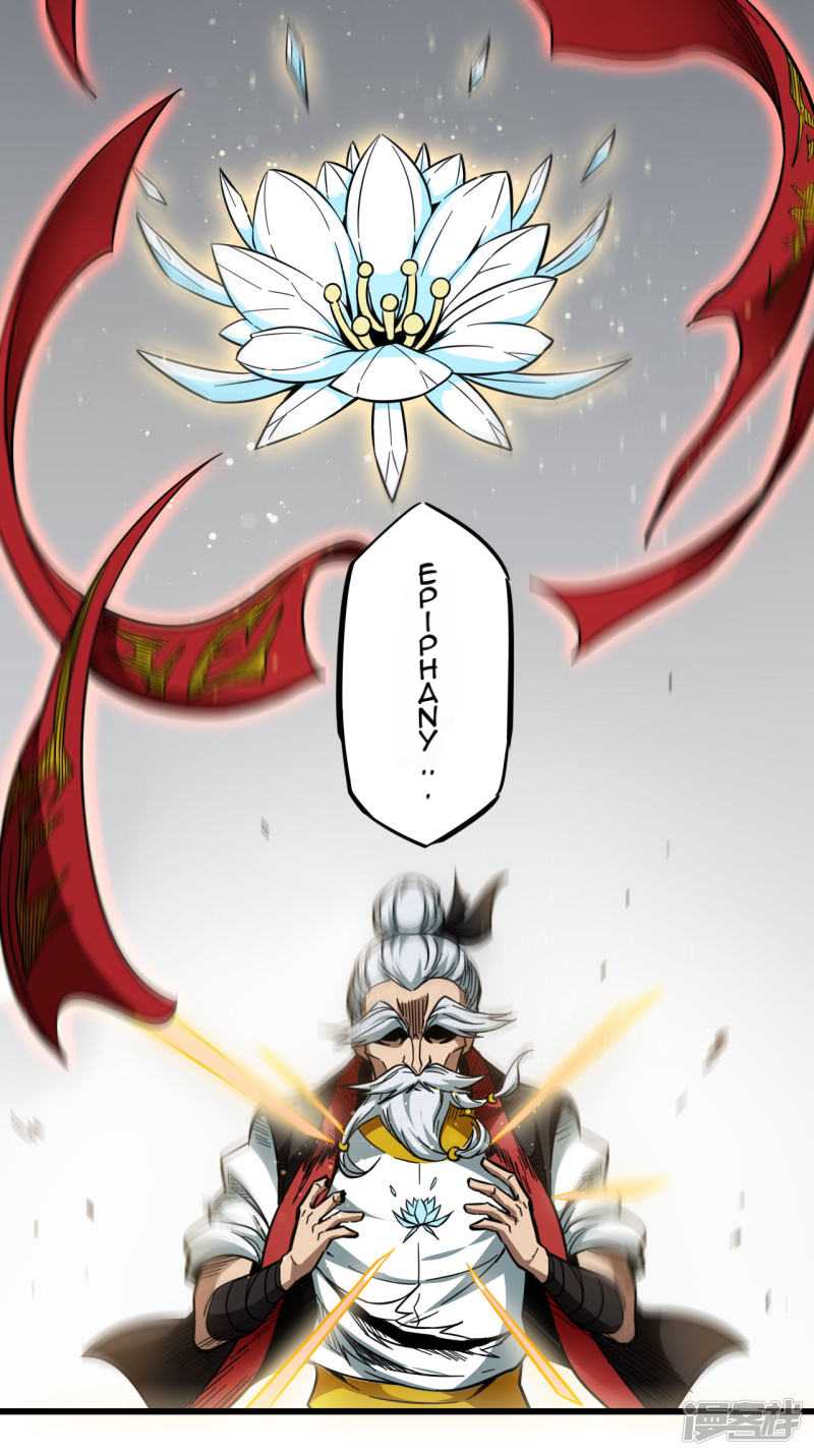 Return To The Earth And Be A God Stick Chapter 33 Gambar 25