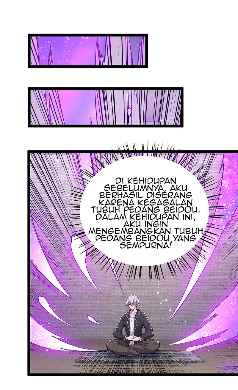 Rebirth of The Sword God Returns Chapter 18 Gambar 17