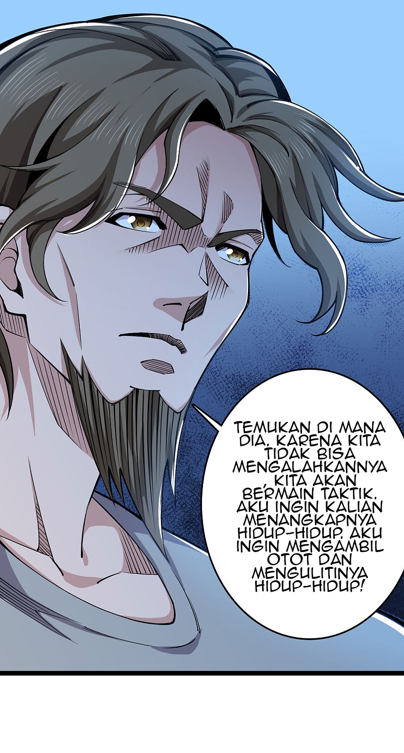 Rebirth of The Sword God Returns Chapter 18 Gambar 20