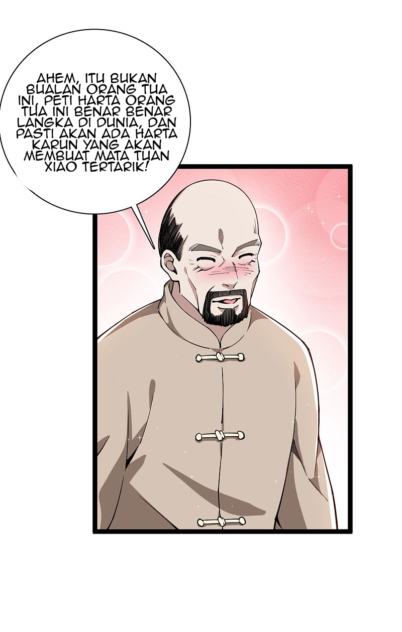 Rebirth of The Sword God Returns Chapter 17 Gambar 8