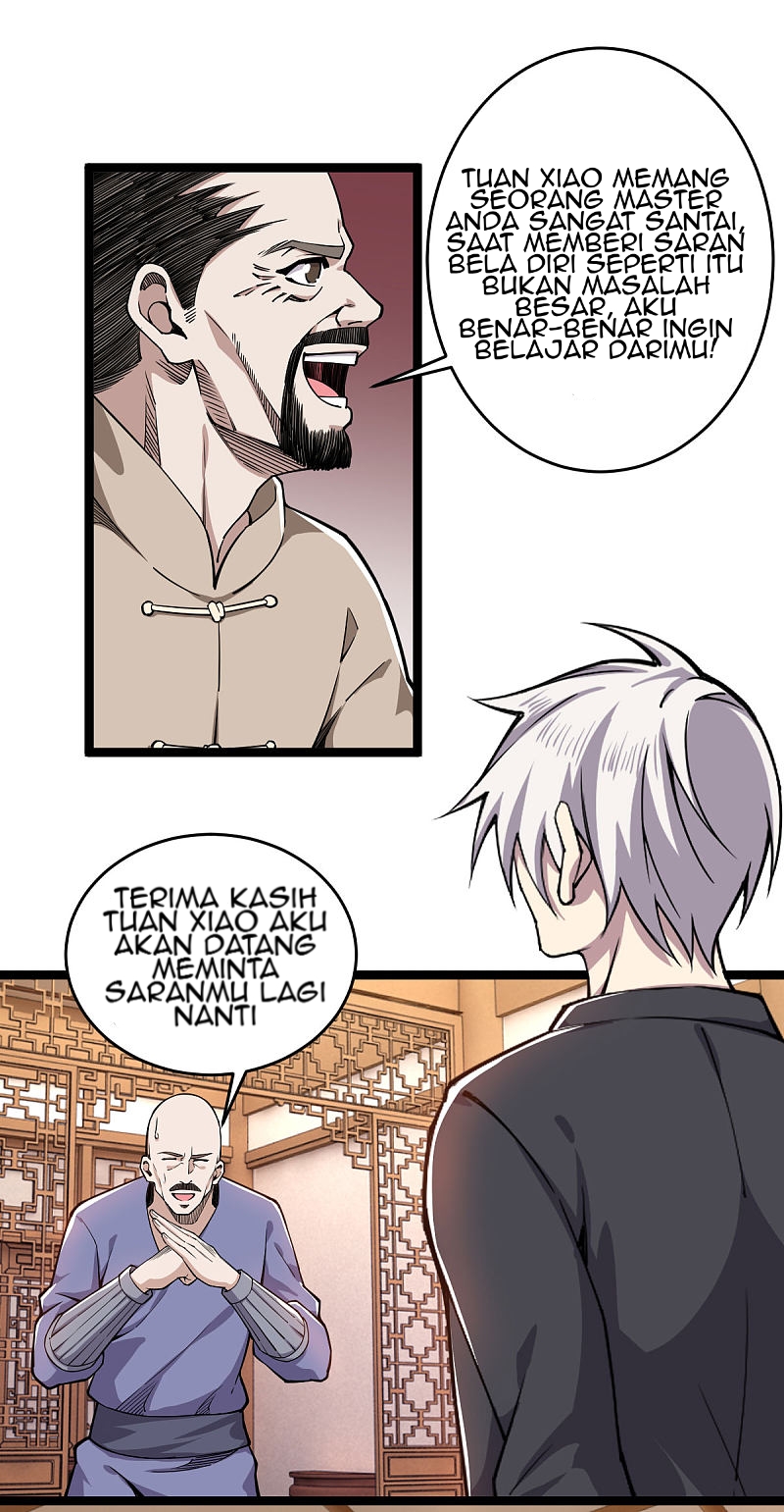 Rebirth of The Sword God Returns Chapter 16 Gambar 11