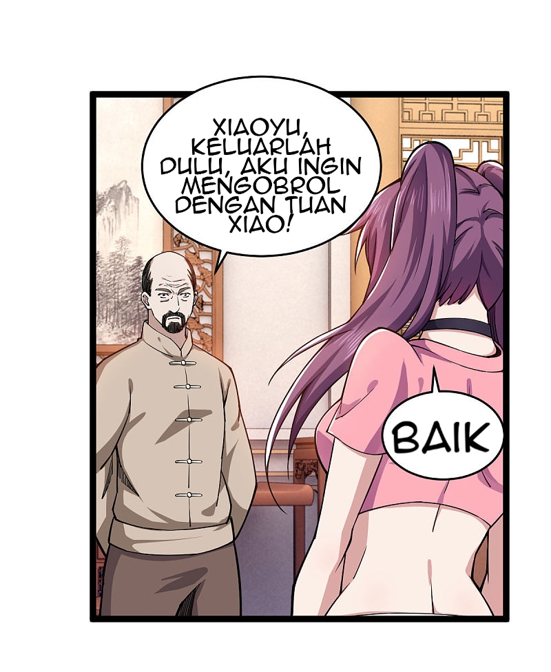 Rebirth of The Sword God Returns Chapter 16 Gambar 13