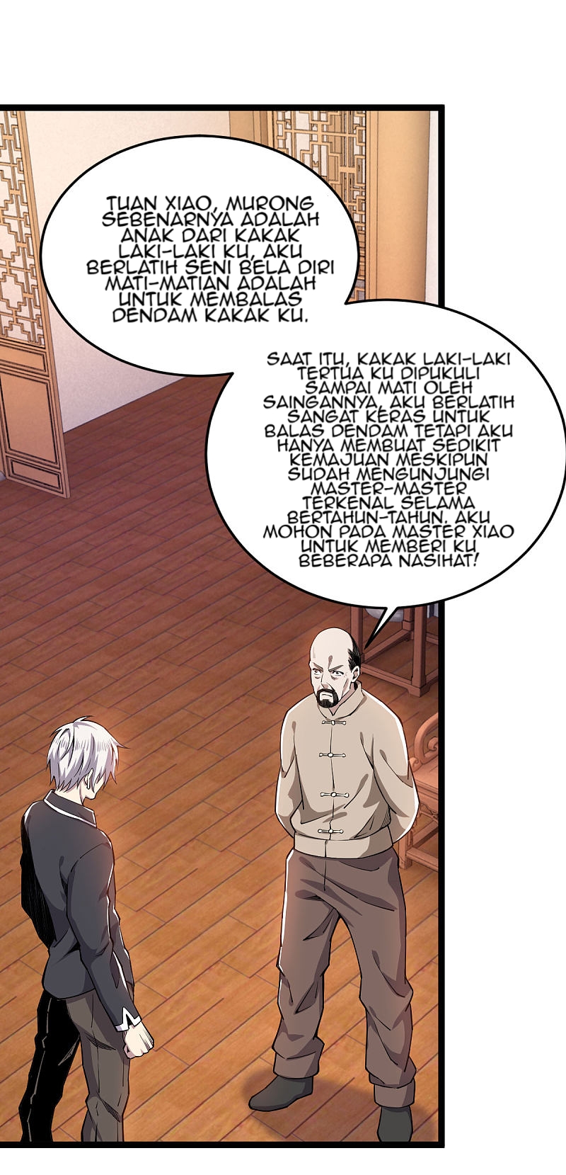 Rebirth of The Sword God Returns Chapter 16 Gambar 14