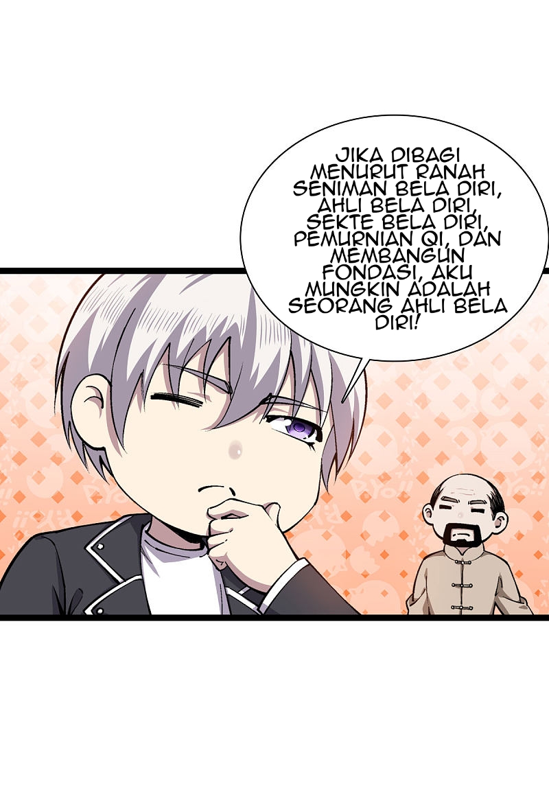 Rebirth of The Sword God Returns Chapter 16 Gambar 19