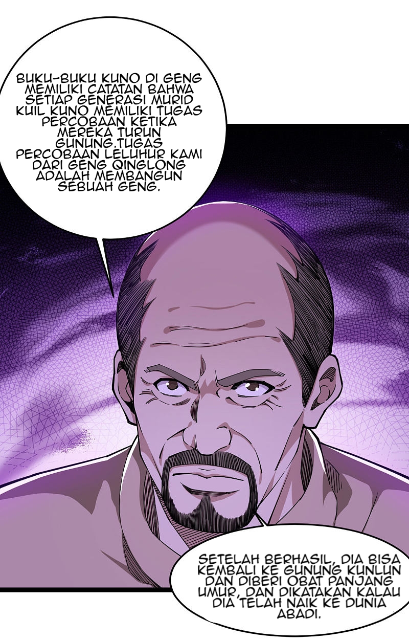 Rebirth of The Sword God Returns Chapter 16 Gambar 4