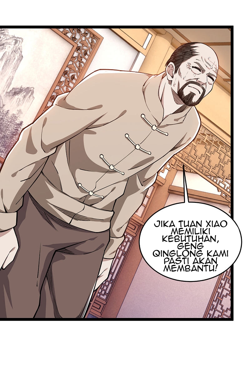 Rebirth of The Sword God Returns Chapter 16 Gambar 8