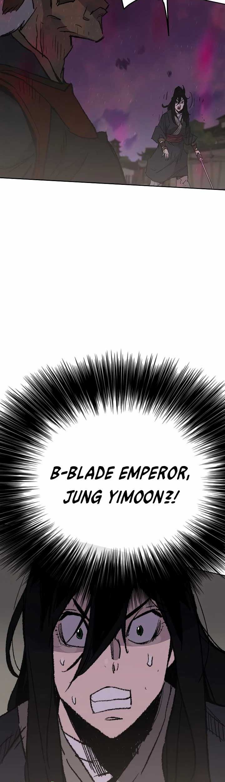 The Undefeatable Swordsman Chapter 52 Gambar 29