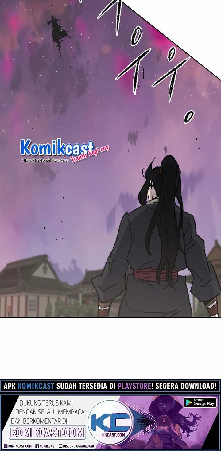 The Undefeatable Swordsman Chapter 52 Gambar 47